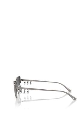 Jimmy Choo 周仰杰 女士 SS26 太阳镜 三角框