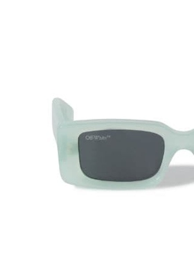 【春夏新品】Off-White 男女款Arthur 方框太阳镜 迷衣时尚