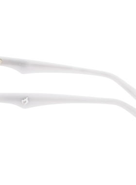 MAUSTEIN 男士 太阳镜 白色 Sleazy Spike 太阳镜