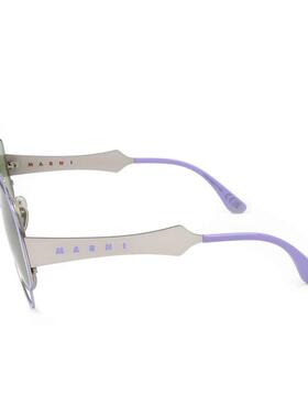 Marni 玛尼 中性（成人） CO 太阳镜 Marni Eyewear 不规则镜框