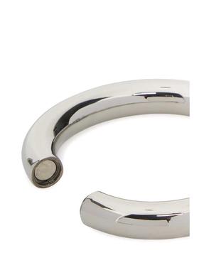 MM6 Maison Margiela 女士 FW25 手链 银色金属手链