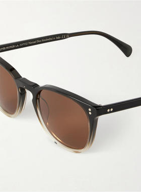 Oliver Peoples 奥利弗·皮帕斯 男士 太阳镜