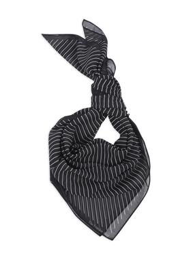 The Frankie Shop 女士 FW26 围巾 Scarfs 黑色