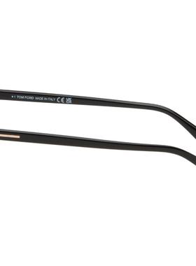 Tom Ford 男士 太阳镜 黑色眼镜