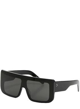 Rick Owens 瑞克·欧文斯 男士 SS26 太阳镜 FRAME 多色醋纤眼镜