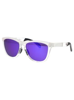 Oakley 欧克利 男士 SS26 太阳镜 Oakley Frogskins 系列矩形