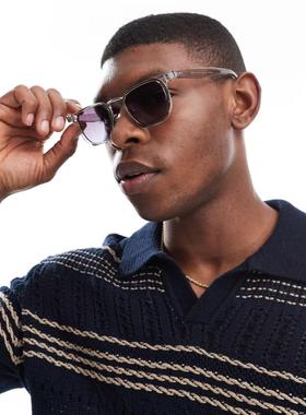 ASOS DESIGN 男士 太阳镜