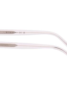 Givenchy 女士 太阳镜 粉色 GV Day Text Logo Circular 眼镜