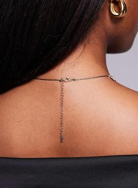 Aldo 女士 项链/吊坠 bohemian 精饰吊饰项链(金色)