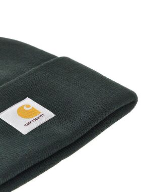 Carhartt WIP 卡哈特 男士 FW26 毛线帽 PATCH 徽标小便帽
