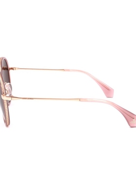 Vivienne Westwood 圓框太陽眼鏡女款 迷衣时尚