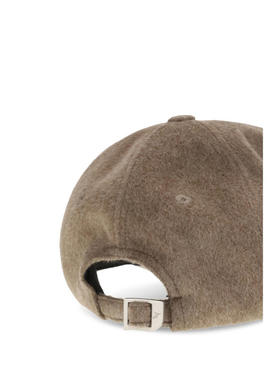 Jacquemus 雅克慕斯 男士 FW26 棒球帽 La Casquette Cavallo