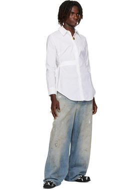 Jean Paul Gaultier 男士 项链/吊坠 Champagne Cork 项链