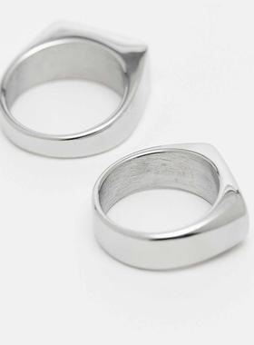 ASOS DESIGN 男士 戒指