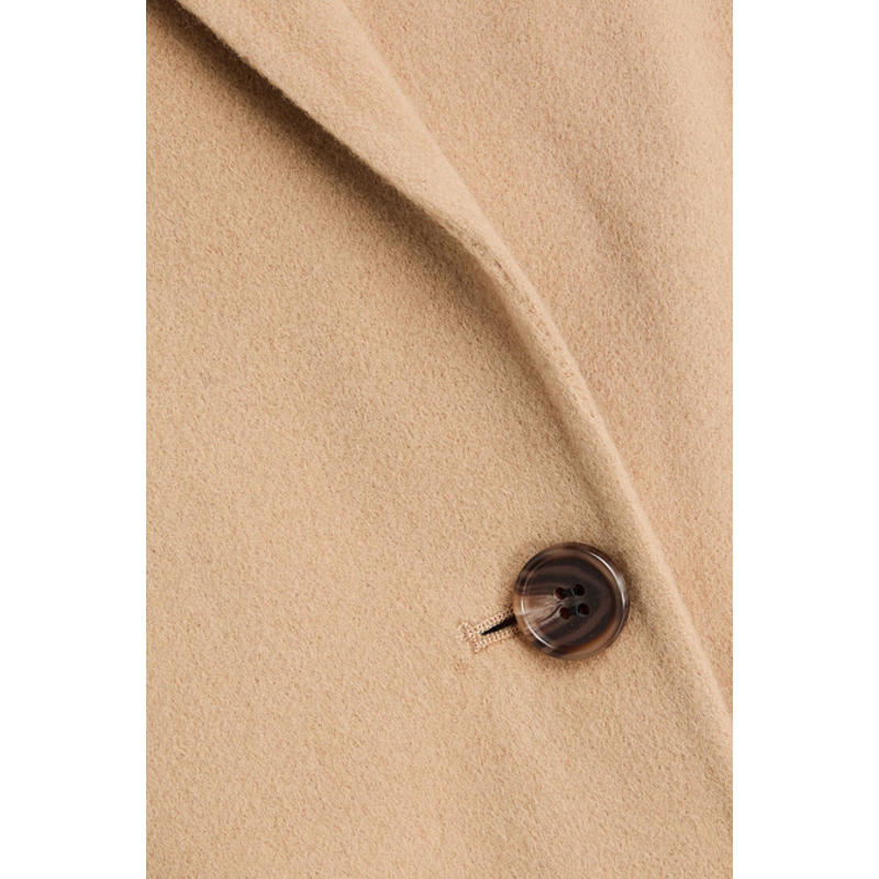 Theory 女士 夹克 羊毛羊绒混纺毛毡西装外套 - 图2