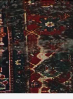 Faliero Sarti 女士 FW26 披肩 NEW CARPET 印花