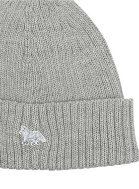 Maison Kitsuné 女士 FW26 毛线帽 