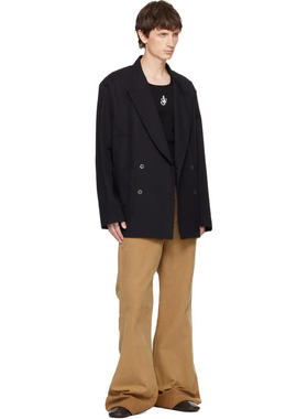 Emanuele Bicocchi 男士 戒指 Mirror Floral 图章戒指