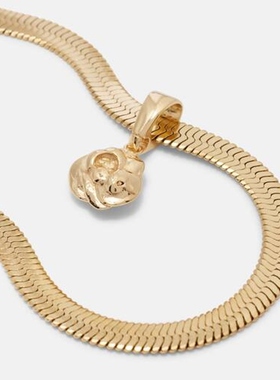 Magda Butrym 女款精饰吊坠项链 迷衣时尚