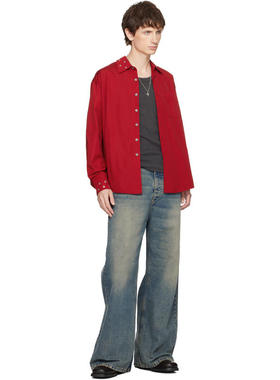 Emanuele Bicocchi 男士 项链/吊坠 Crest  Crystal 项链