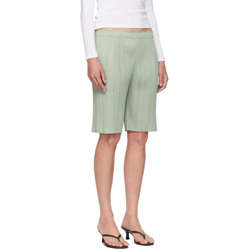 Pleats Please Issey Miyake 女士 短裤 - 图0