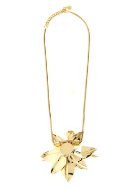 Rabanne 女士 SS26 项链/吊坠 Bijoux 金色