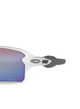 Oakley 欧克利 中性（成人） 太阳镜 INJECTED 白色塑胶太阳眼镜