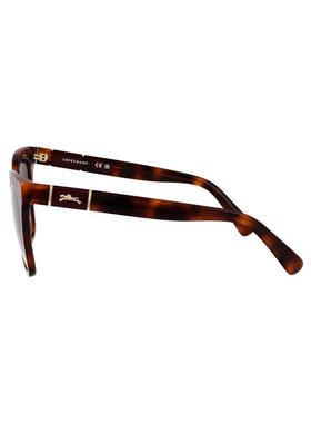 Longchamp 珑骧 女士 SS26 太阳镜 全框