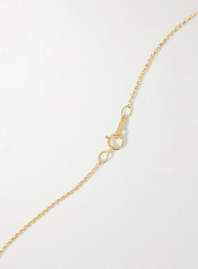 Alighieri 女士 CO 项链/吊坠 The Pool Confidence 再生镀金项链