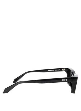 Off-White 男士 FW25 太阳镜 Cambridge 长方形镜框