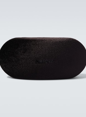 Tom Ford汤姆 福特 男款Caine 方框太阳眼镜 迷衣时尚