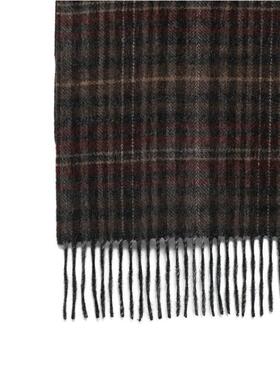 Paul Smith 保罗·史密斯 男士 FW26 围巾 Scarfs 黑色
