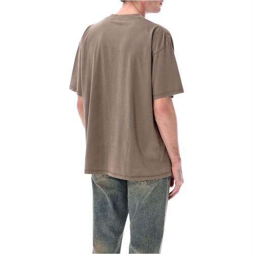 Represent 男士 SS26 T恤 WESTERN INITIAL - 图0