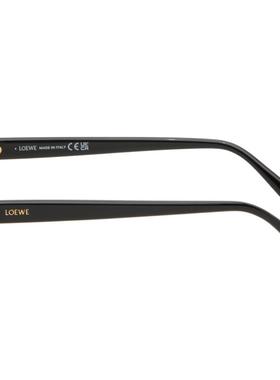 Loewe 男士 太阳镜 黑色 Slim 眼镜