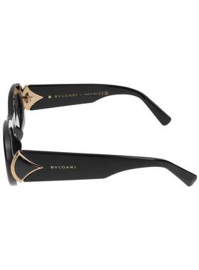 BVLGARI 宝格丽 中性（成人） SS26 太阳镜 宝格丽椭圆形镜框