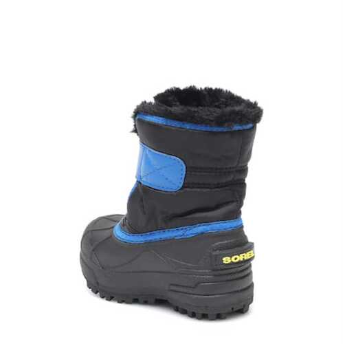 SOREL 冰熊 男童 靴子 Snow Commander 童鞋 - 图0