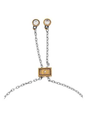 Marc Jacobs 女士 SS26 手链 櫻桃滑扣手鐲