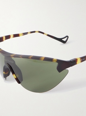 [秋冬新品]District Vision 男款Yukinori Range Finder D形框龟