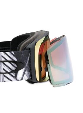 Oakley 欧克利 男士 太阳镜 PROPIONATE 金色白色尼龙太阳眼镜