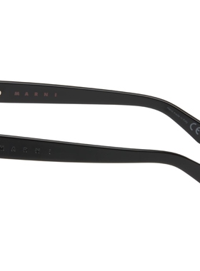 Marni 男款黑色 Akelu 眼镜 迷衣时尚