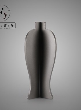 凡悦办公室简单家饰软装品书房书柜玄关店铺装饰摆件客厅家居饰品