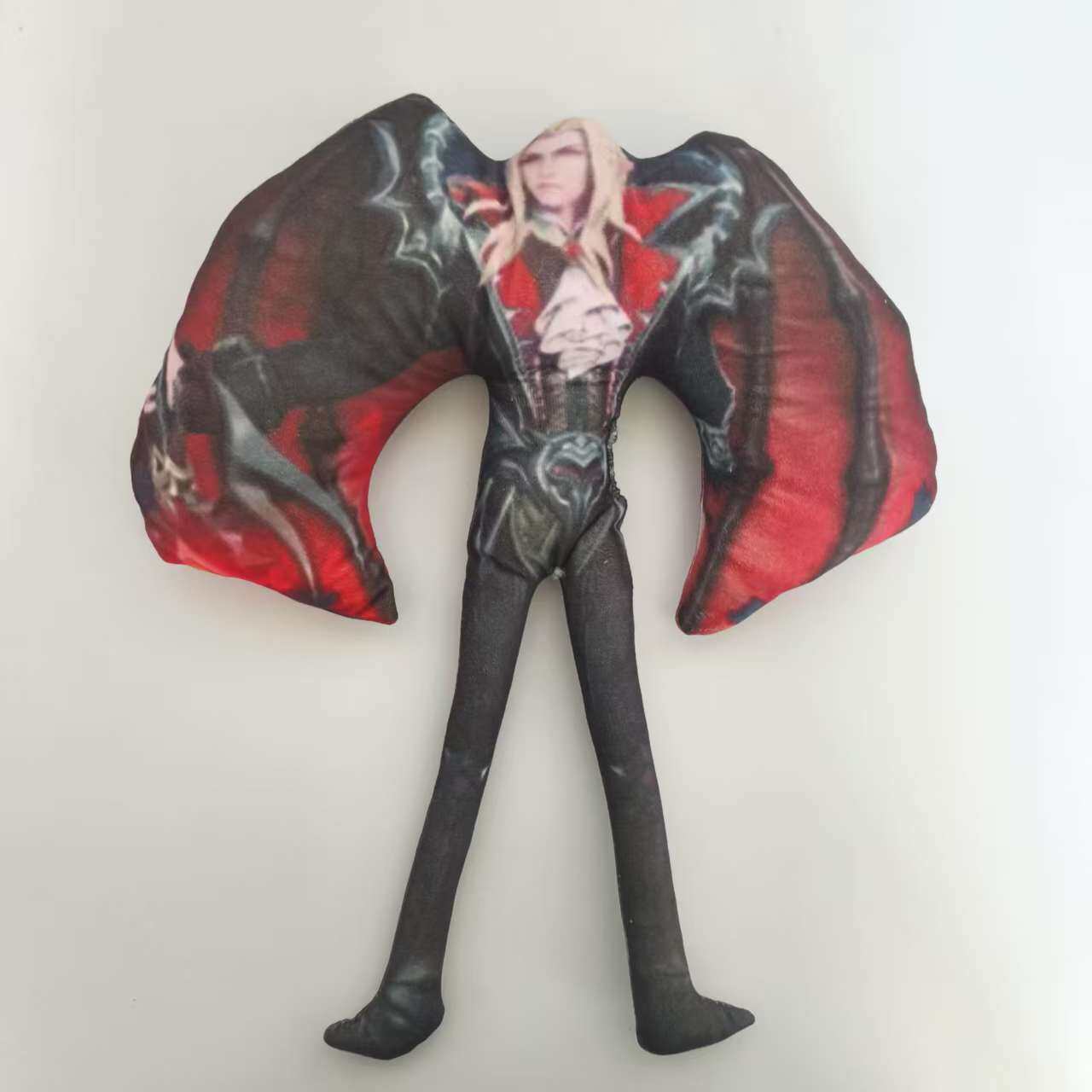 王者荣耀玩偶王者荣耀老鼠干抽象无白边老鼠干玩偶四肢分离有骨架可随意造型