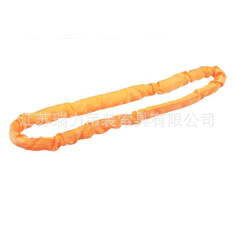 10T吊装带起重吊车彩色吊带25吨环形涤纶工业圆型柔性吊装带护套,淘宝优惠券,粉丝福利购,淘宝优惠卷