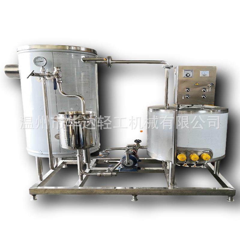 电加热盘管超杀菌机牛奶豆浆果汁酱油醋调味品高温瞬时灭菌机,淘宝优惠券,粉丝福利购,淘宝优惠卷