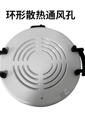跨境馕饼机商用烙饼机家用卷饼机欧美热卖飞饼机三明治早餐机