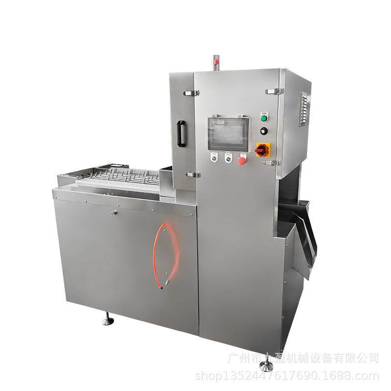 全自动多锯条锯骨机 数控版冷冻牛膝盖骨牛蹄切块机 牛窝骨切块机,淘宝优惠券,粉丝福利购,淘宝优惠卷
