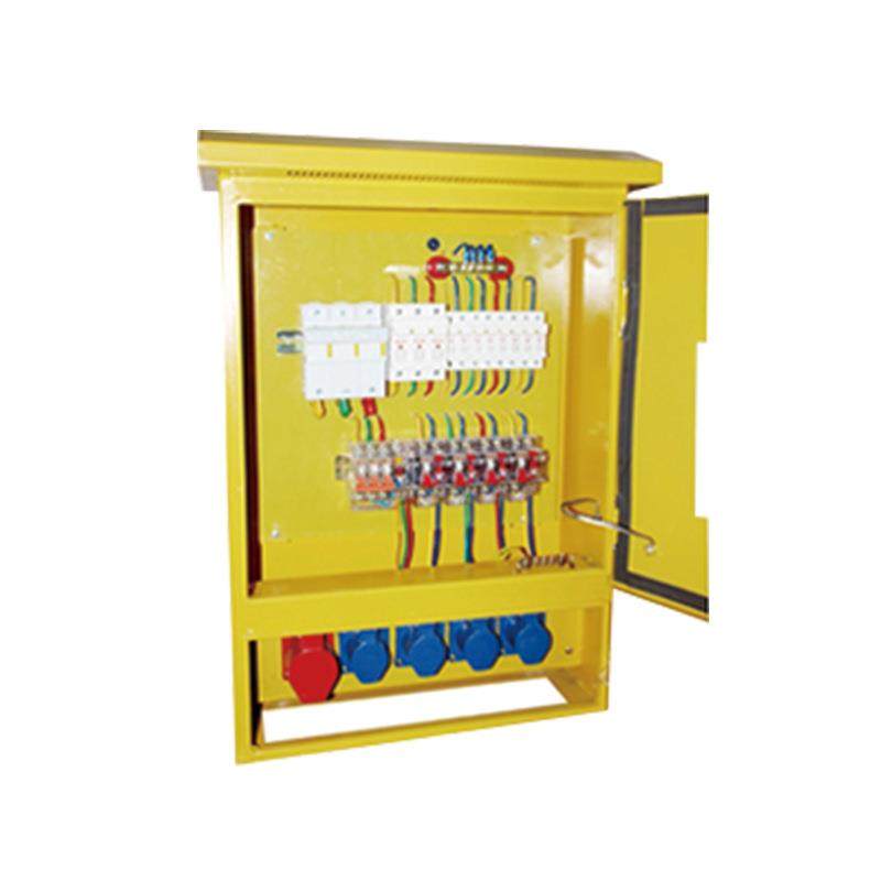 货源供应4+4工具箱建筑临时控制箱工地一二三级配电箱防水控制箱,淘宝优惠券,粉丝福利购,淘宝优惠卷