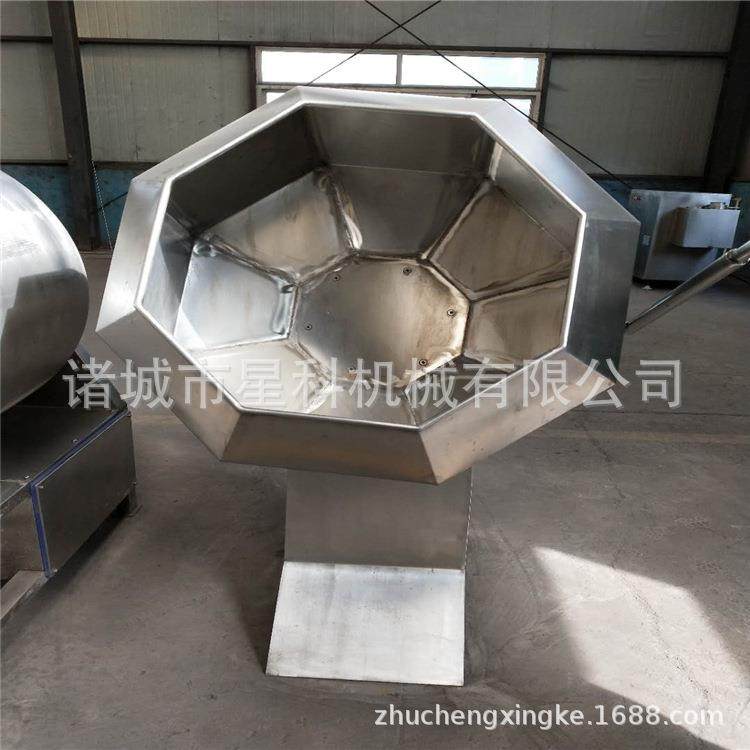 豆粒八角上糖拌料机 狗粮电加热八角拌料机 工厂展厅现货,淘宝优惠券,粉丝福利购,淘宝优惠卷