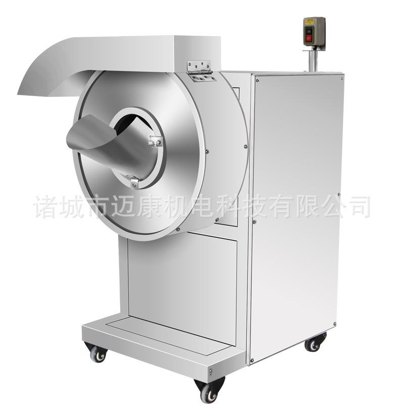 Manufacturer's ready-made French fries cutting machine, commercial pear cutting machine, root vegetable cutting equipment