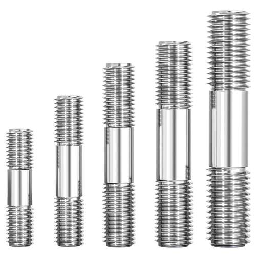 M2M2.5M14M18-M48 304不锈钢双头螺栓螺丝两头牙连接螺杆M27M30mm - 图3